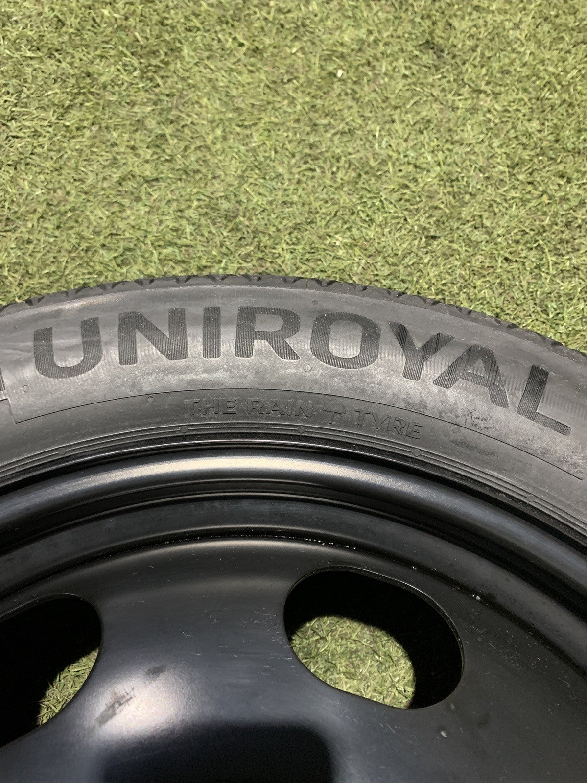 Ruotino Di Scorta Opel Grandland X 135/80R18 30524PS