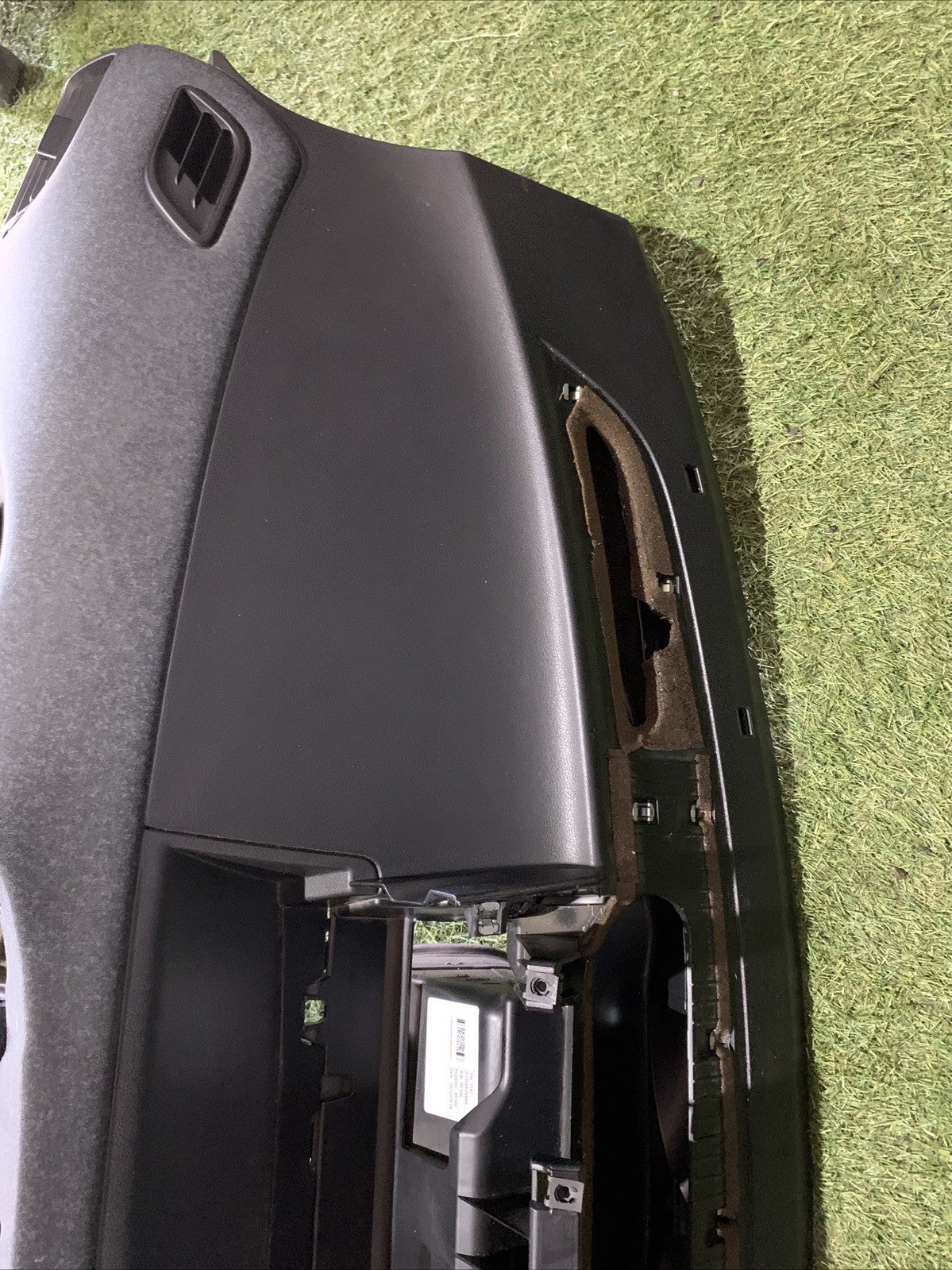 Cruscotto con airbag passeggero lancia ypsilon 2018