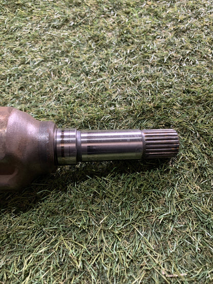 semiasse anteriore destro citroen c3 2013 1.0 benzina 9801388680