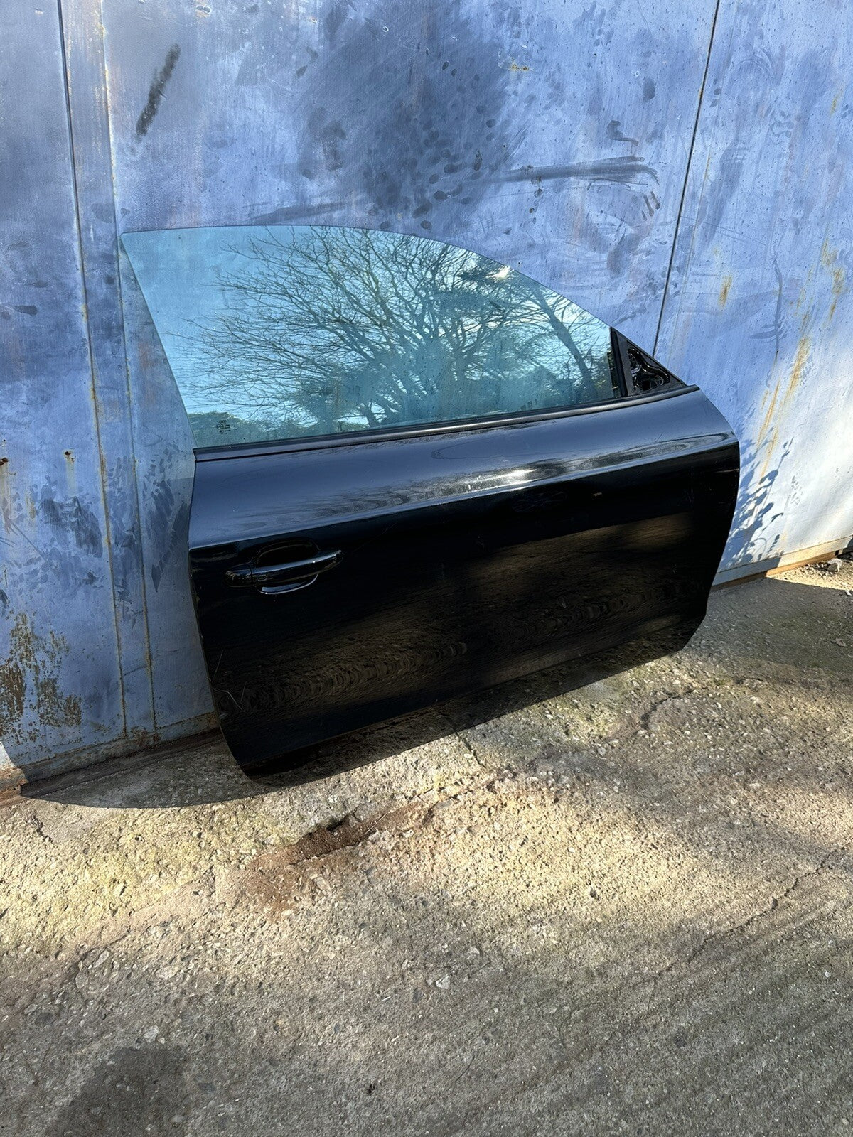 SPORTELLO PORTA PORTIERA ANTERIORE DESTRA AUDI A5 COUPE 2010
