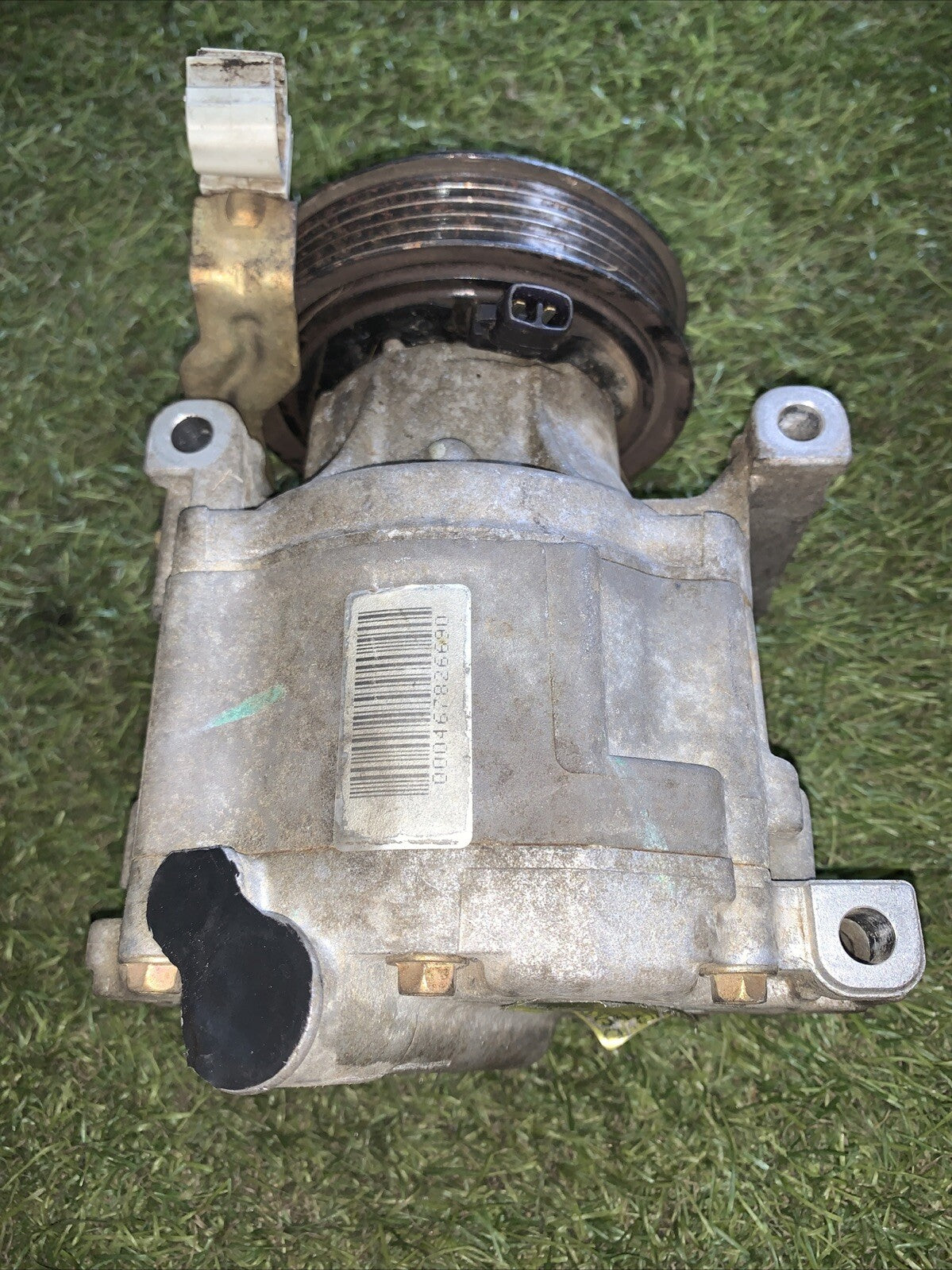 Compressore Aria Condizionata Fiat Panda 169 1.2 Benzina 000467826690