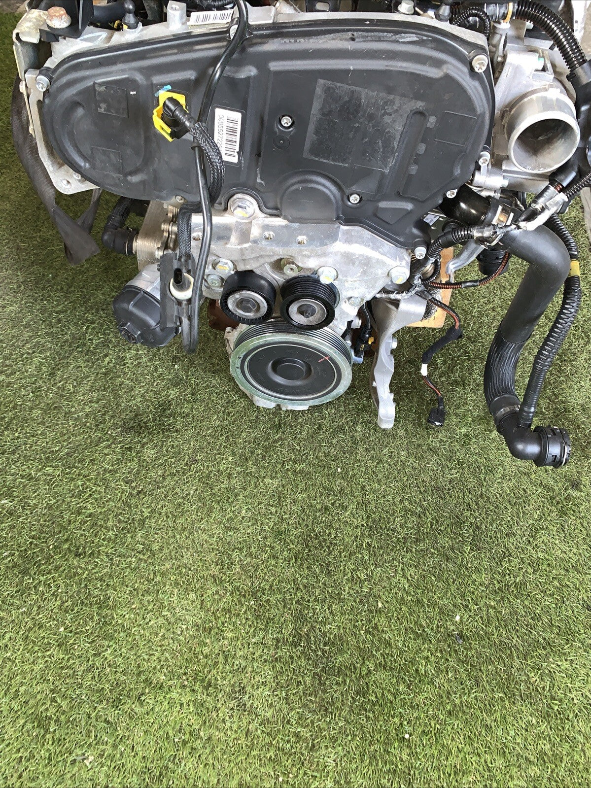 Motore Fiat Tipo 2018 1.6 Diesel MULTJET Euro 6 120.000KM 55260384