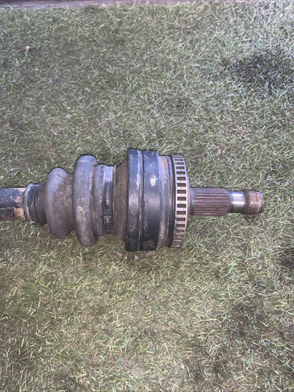 2203500037 SEMIASSE SEMIALBERO POSTERIORE LATO SINISTRO MERCEDES CLASSE S W220