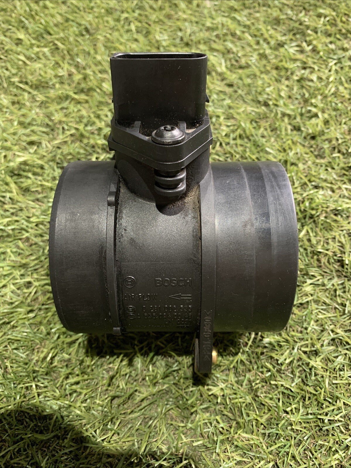 Debimetro Mercedes Classe C220 W204 2.2 Diesel A6460940048