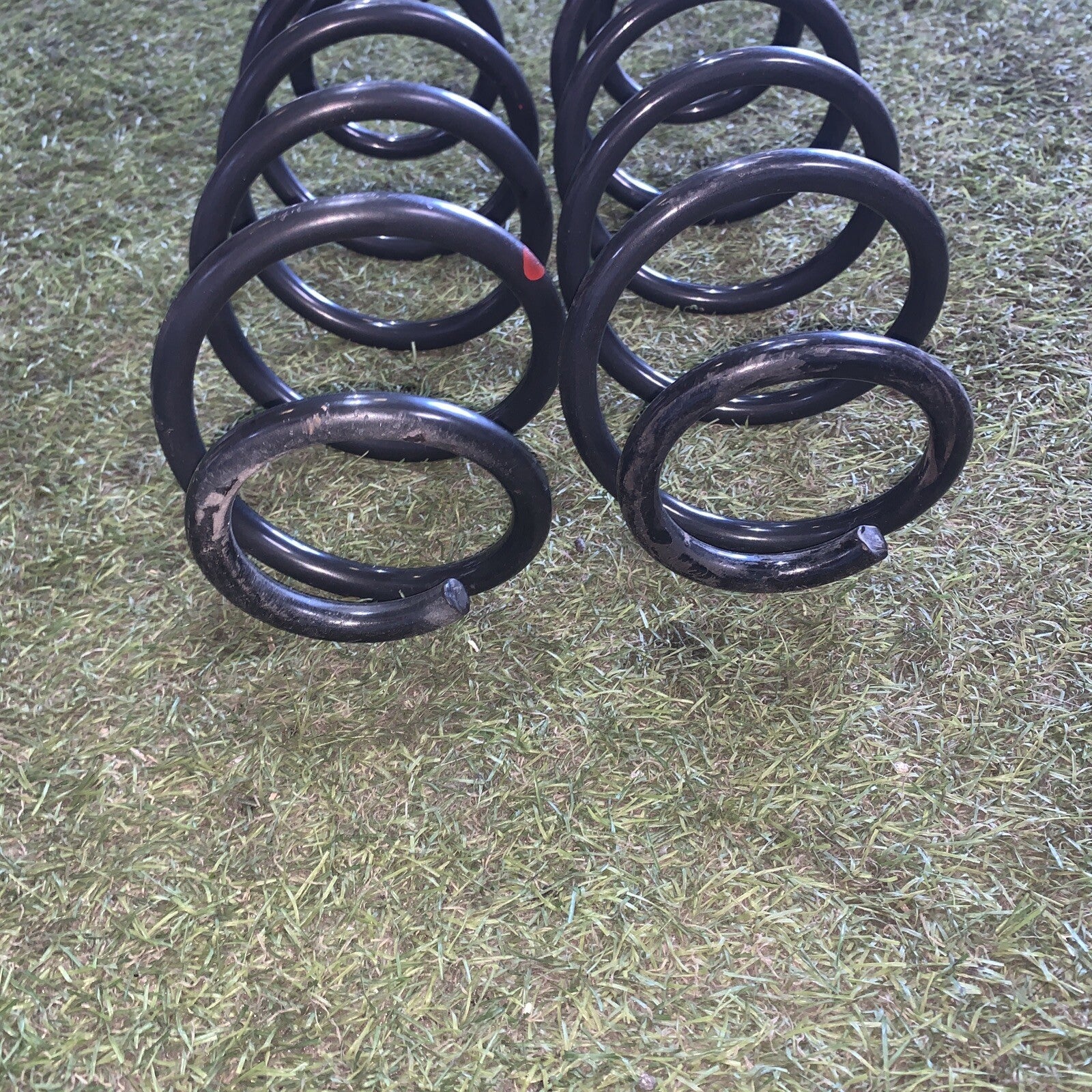 MOLLE AMMORTIZZATORI POSTERIORI TOYOTA YARIS (2017-2021) SINISTRA + DESTRA