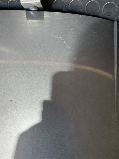 COFANO BAULE PORTELLONE POSTERIORE PER AUDI A3 Sportback Serie (8VA) (12 18)