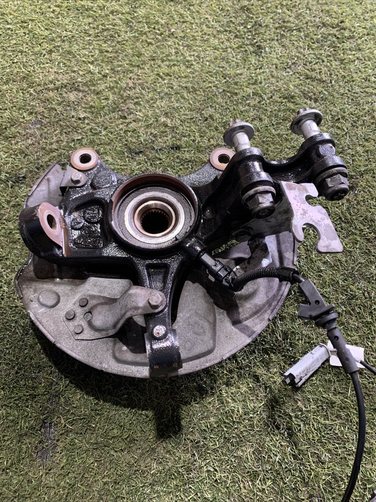 Mozzo Montante Fusello Anteriore Destro Citroen C5 Aircross 1.2 Benzina 