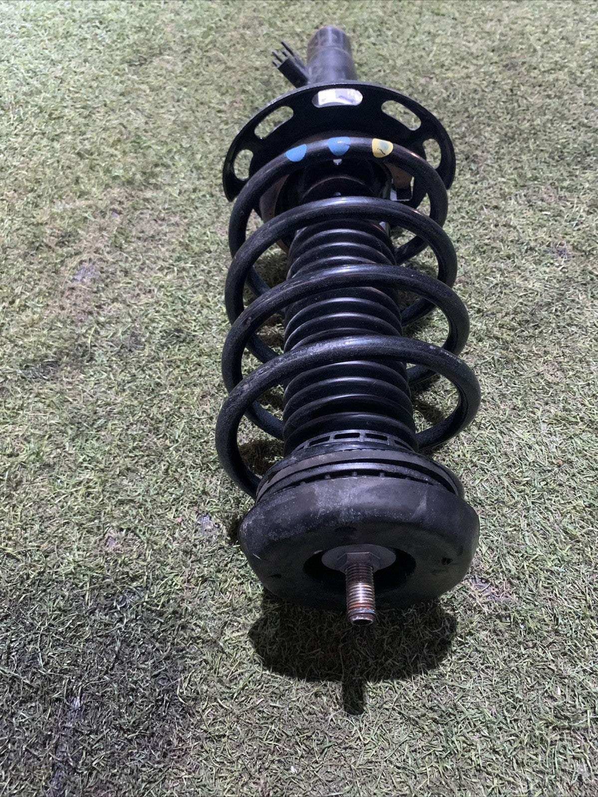 Ammortizzatore Anteriore Sinistro Citroen C3 2019 1.5 Diesel 9827488680