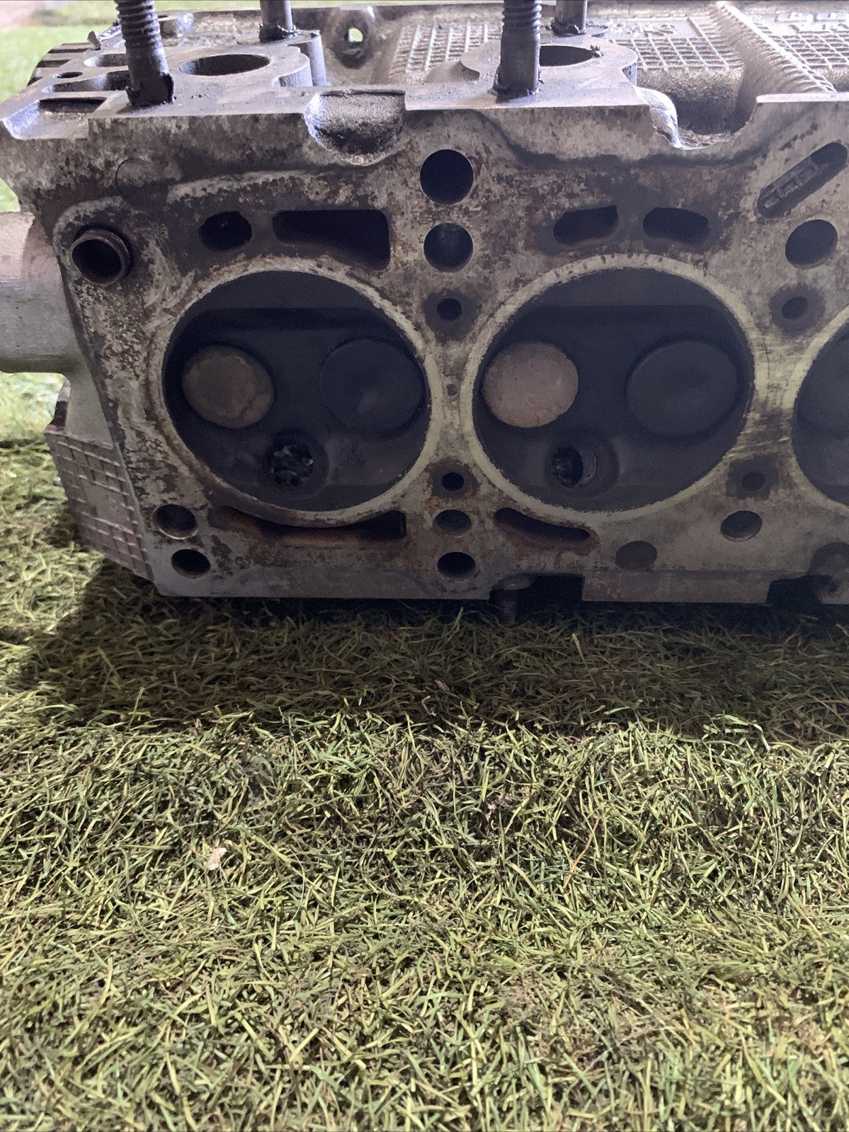 Testata Motore Fiat Panda 1 Serie 750 7712263