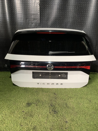 PORTELLONE BAULE BAGAGLIAIO COFANO POSTERIORE VOLKSWAGEN T-CROSS 2019