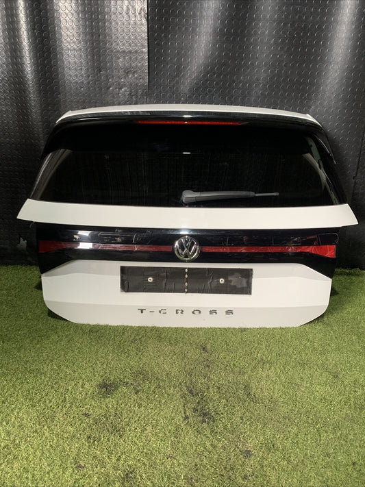 PORTELLONE BAULE BAGAGLIAIO COFANO POSTERIORE VOLKSWAGEN T-CROSS 2019