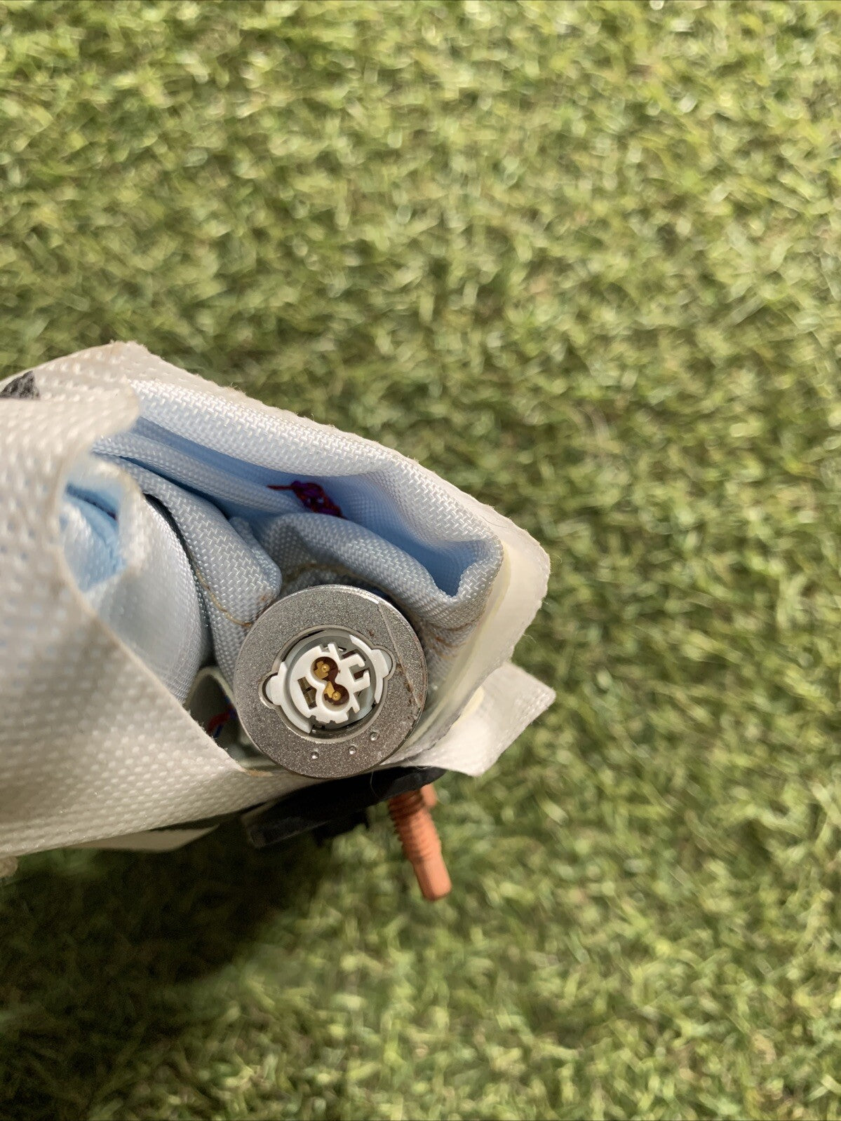 AIRBAG SEDILE ANTERIORE SINISTRO SX OPEL CORSA F ANNO 2021 9821954830