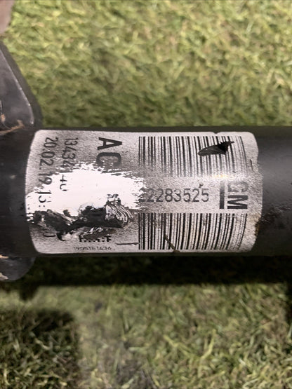 Ammortizzatore Anteriore Destro Opel Corsa E 22283525 1.4 Benzina