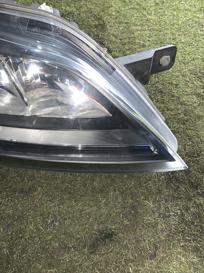 FARO/FANALE ANTERIORE DESTRO DX CON LED FIAT DUCATO 2016 1394420080