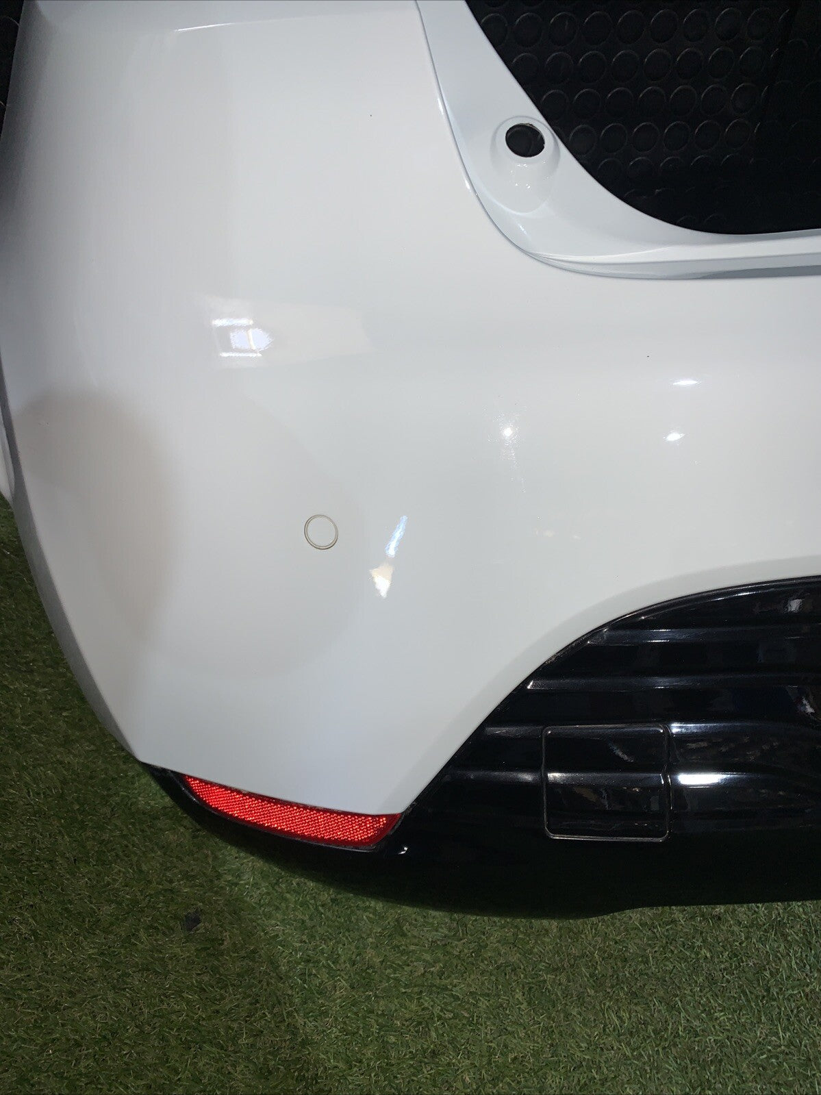 Paraurti Posteriore Renault Clio Dal 2015 Con Sensori Di Parcheggio