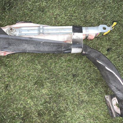 Airbag a tendina Sinistra FIAT New Panda 312 2012 in poi 34106682A (2)