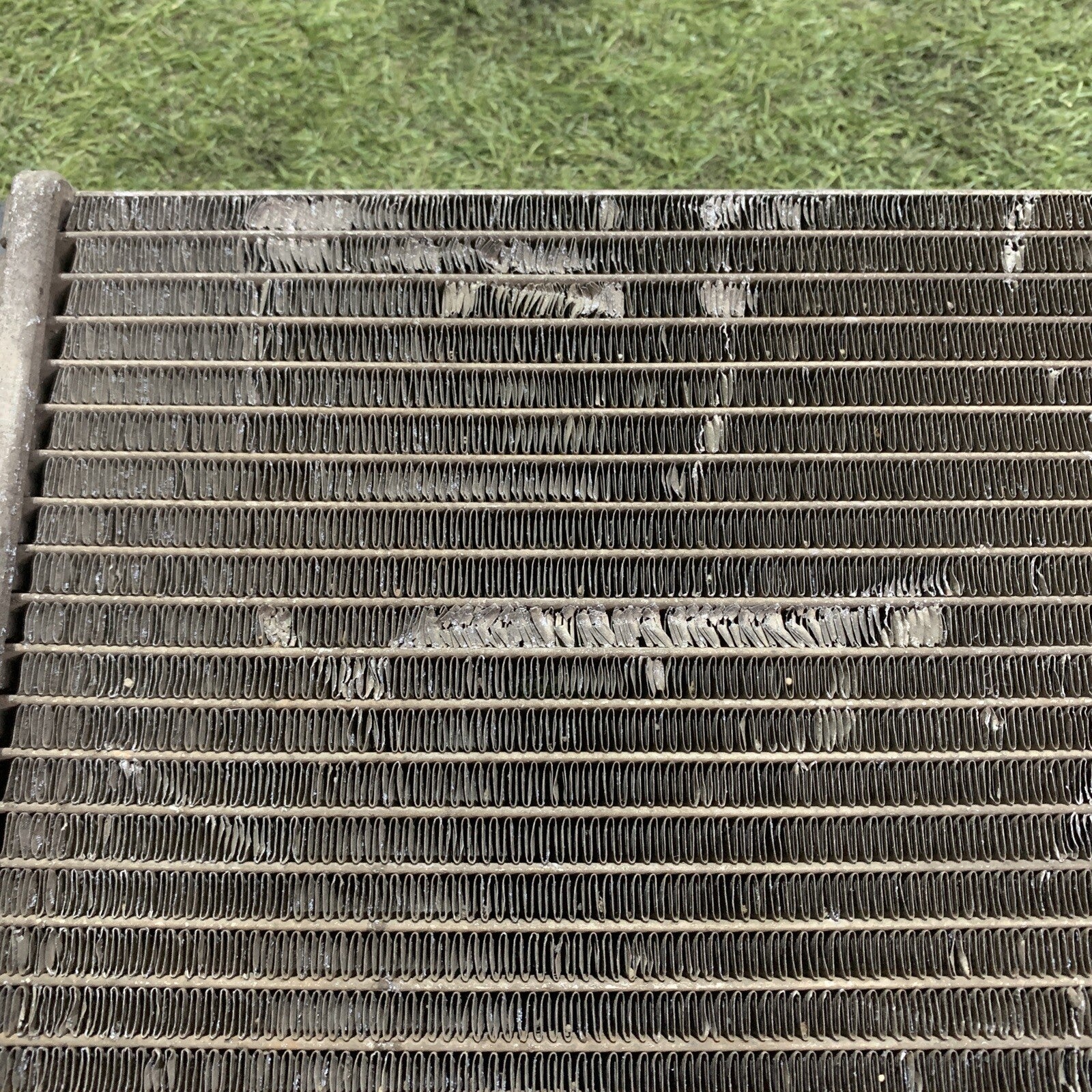 Radiatore Acqua Raffreddamento Motore Per Fiat Cinquecento Seicento 1.1 900 0.9