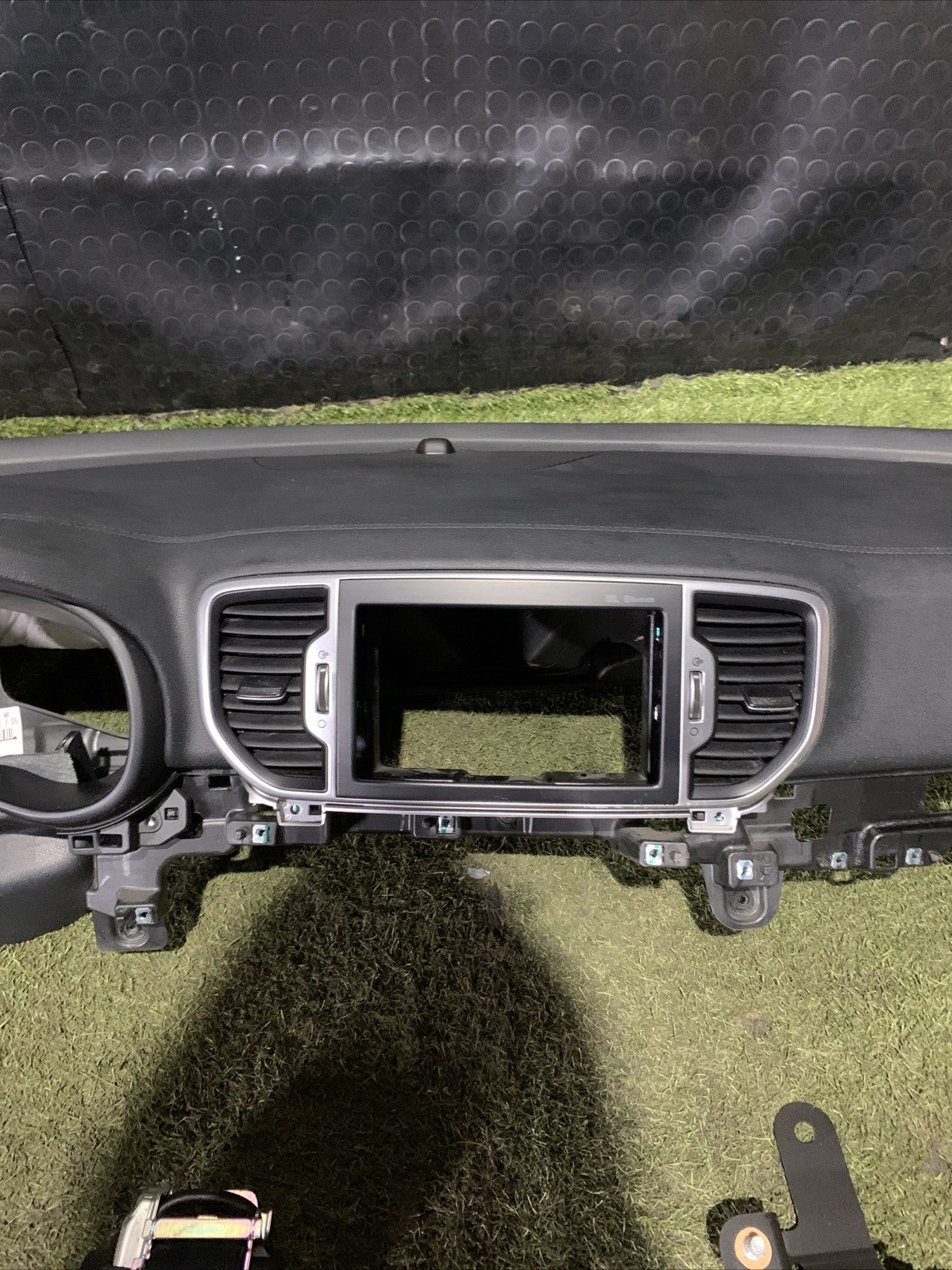Kit Airbag Kia Sportage 2016-2021