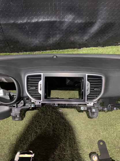 Kit Airbag Kia Sportage 2016-2021