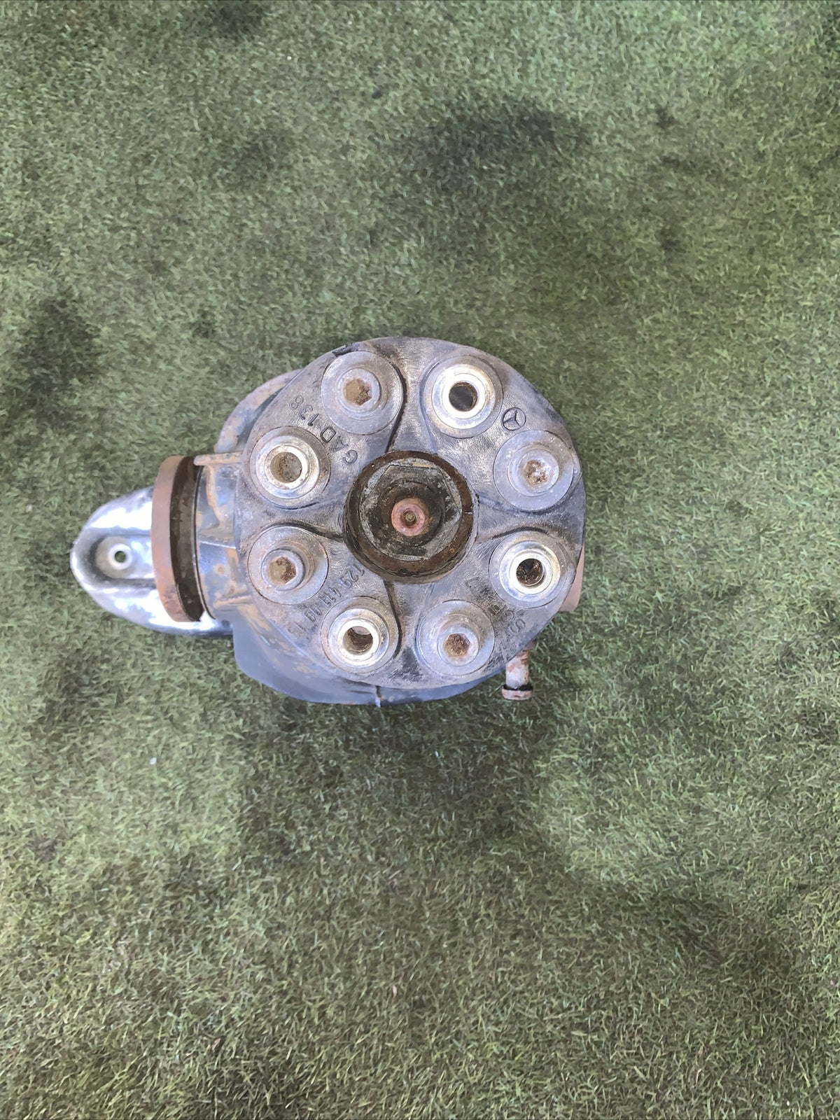 A2203510105 DIFFERENZIALE POSTERIORE MERCEDES Classe S W220