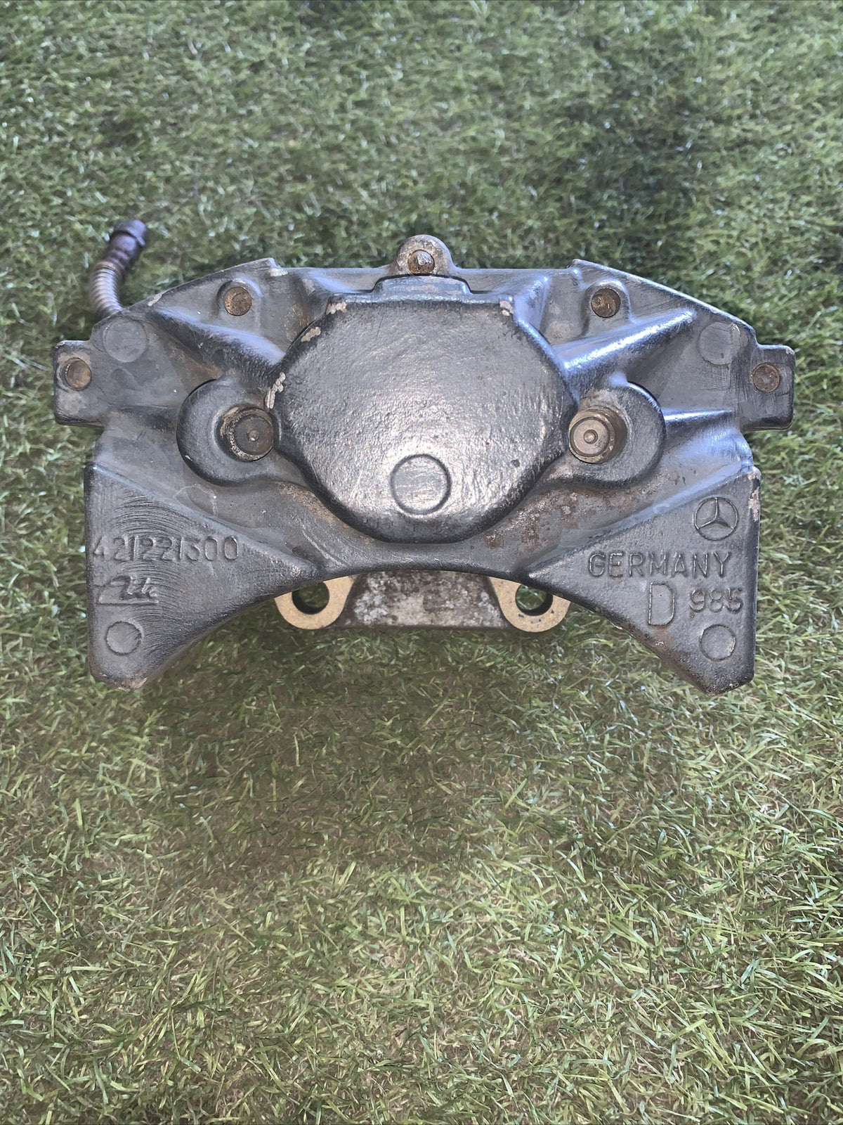 2204200520 PINZA FRENO POSTERIORE DESTRA MERCEDES W220 CLASSE S