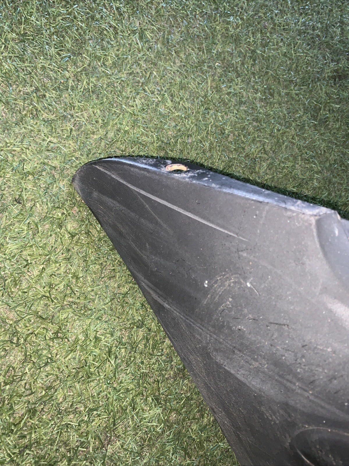 PARAURTI POSTERIORE FIAT SEICENTO 05/98 04/00 SEICENTO 05/00  735006000 (4)