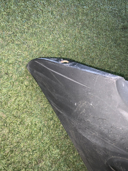 PARAURTI POSTERIORE FIAT SEICENTO 05/98 04/00 SEICENTO 05/00  735006000 (4)