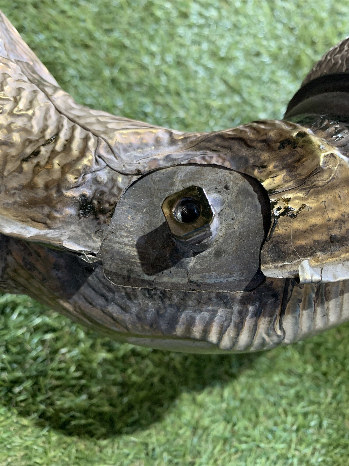 Catalizzatore Volkswagen Golf 8R 2.0 Benzina 5WA178AA