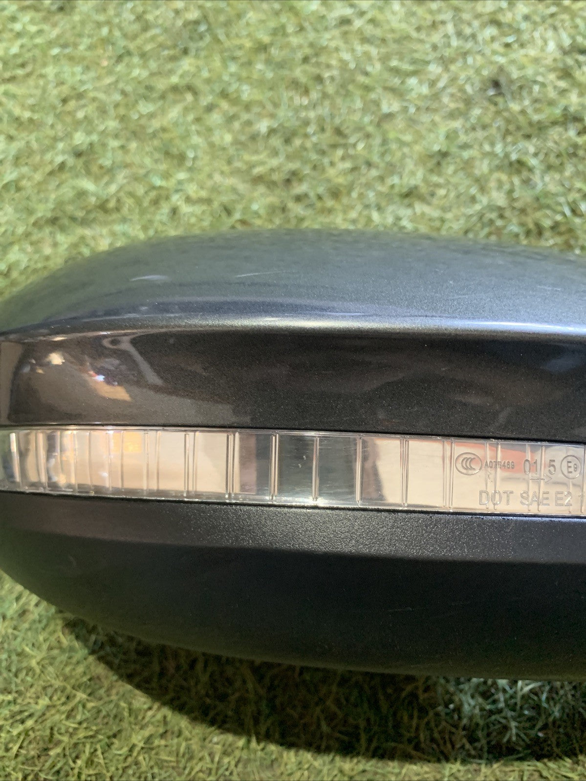 Specchietto Retrovisore Destro Volkswagen T-roc 2024 13 Pin 2GA857502DJ