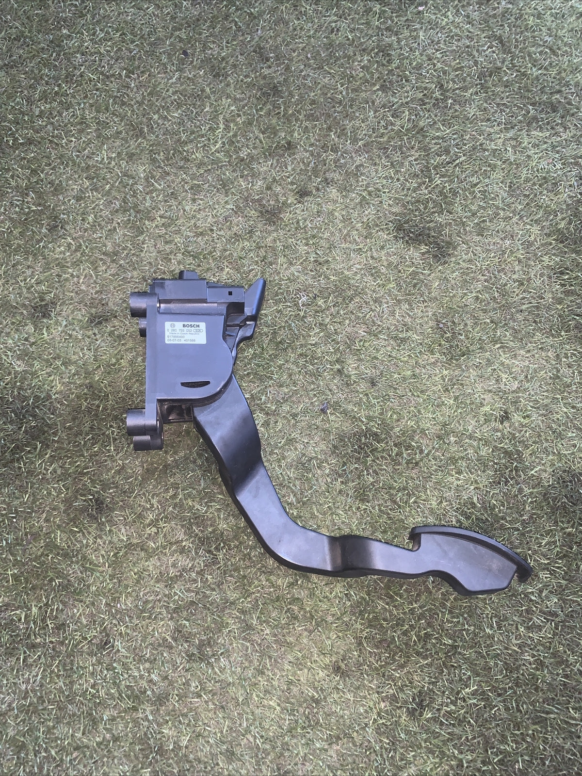 Pedale Acceleratore Fiat Bravo 1.6 0280755052