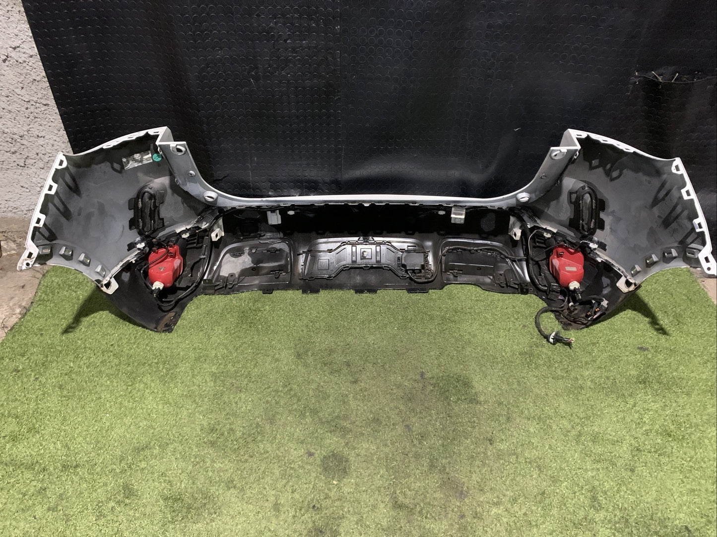 Paraurti Posteriore Con Sensori Di Parcheggio Citroen C5 Aircross