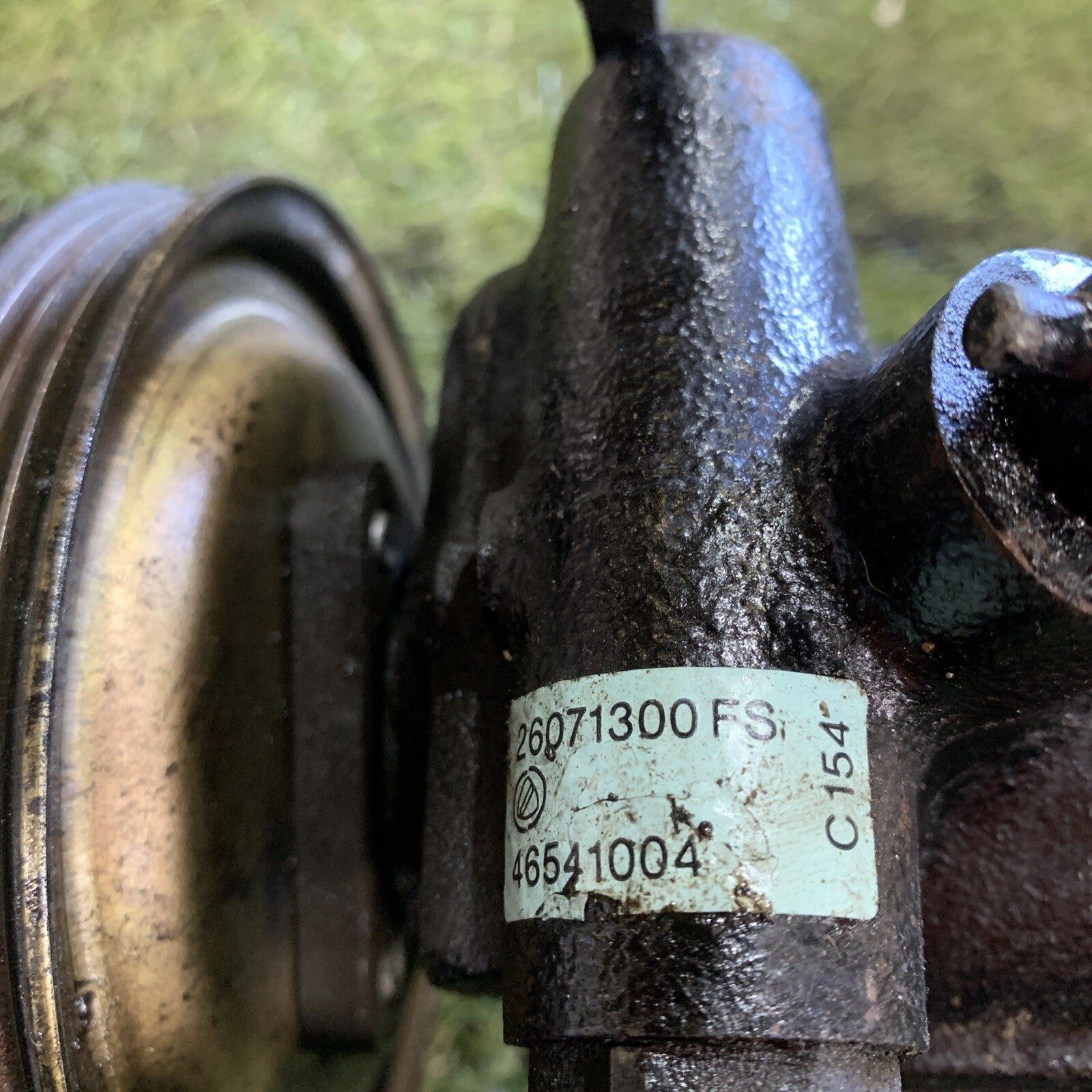 Pompa idroguida 26071300FS 46541004 Fiat Palio. Fiat Punto 176. Fiat Bravo.