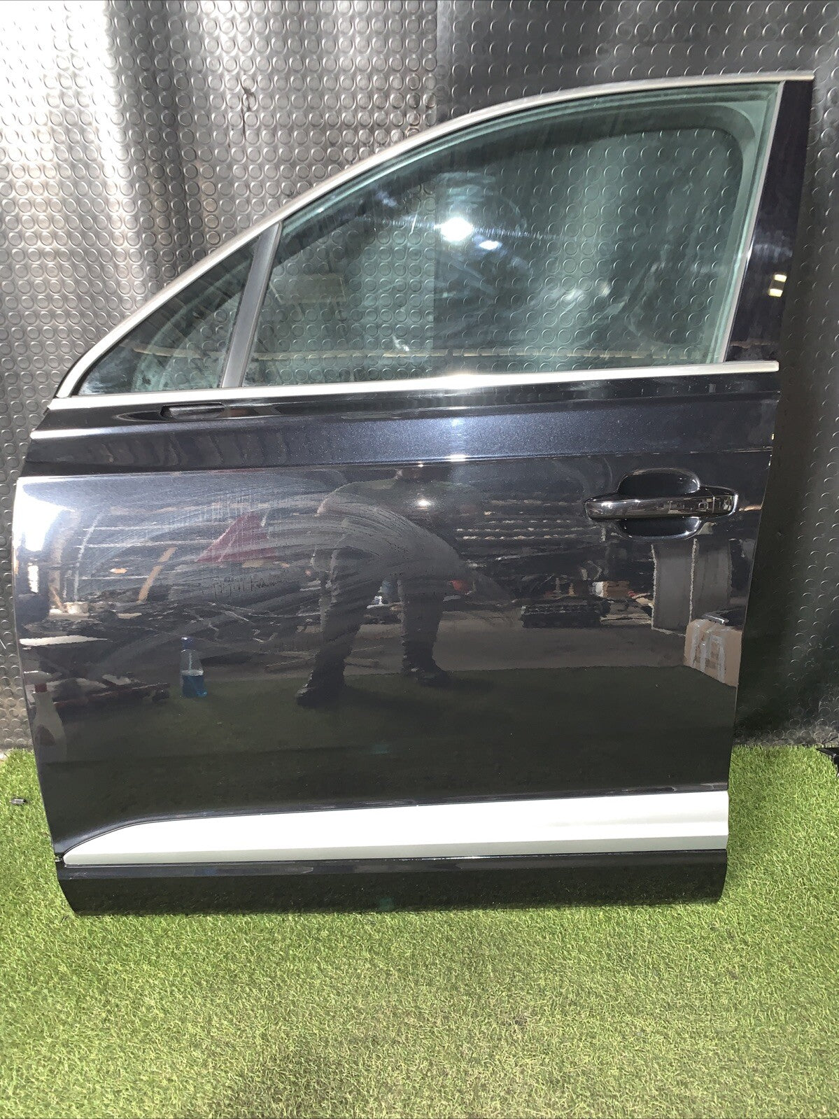 Porta Portiera Anteriore Sinistra Audi Q7 2016