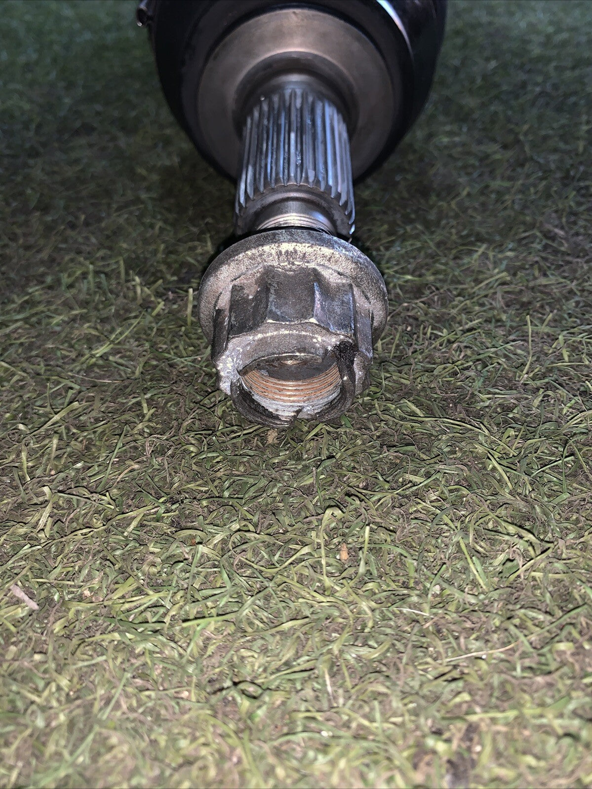 Semiasse Anteriore Destro Audi Q7 2006 3.0 Diesel 7L0407271C