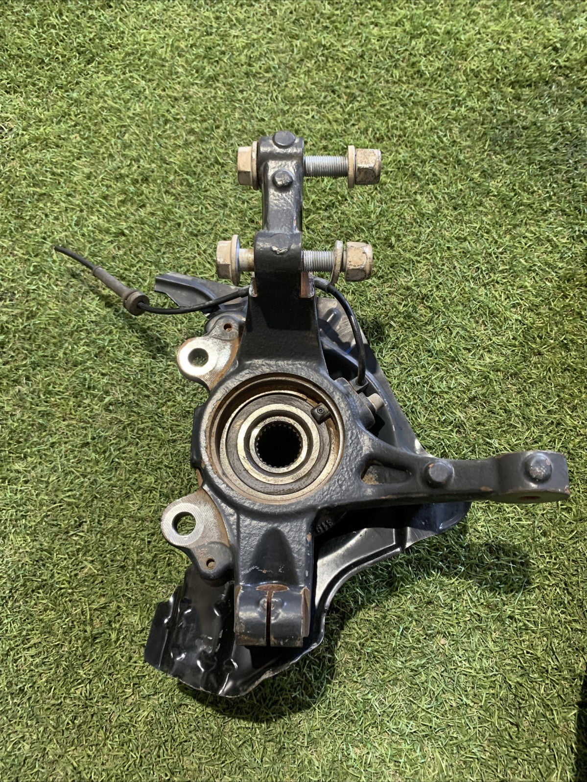 Mozzo Montante Fusello Anteriore Destro Fiat Fiorino 1.3 Diesel 52044709