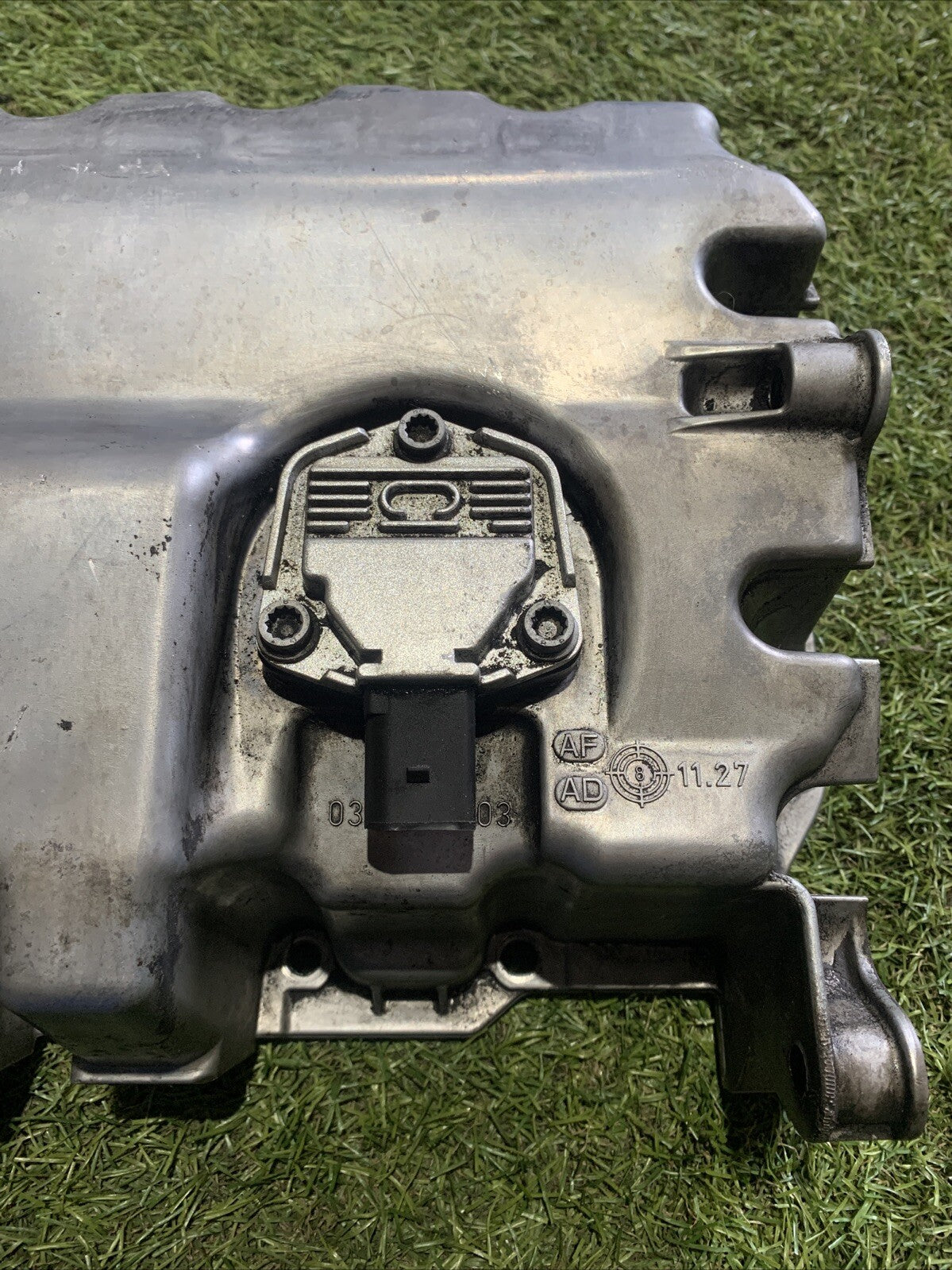 COPPA OLIO MOTORE AUDI A3 Serie (8P1) 03G103603H 2.0 DIESEL