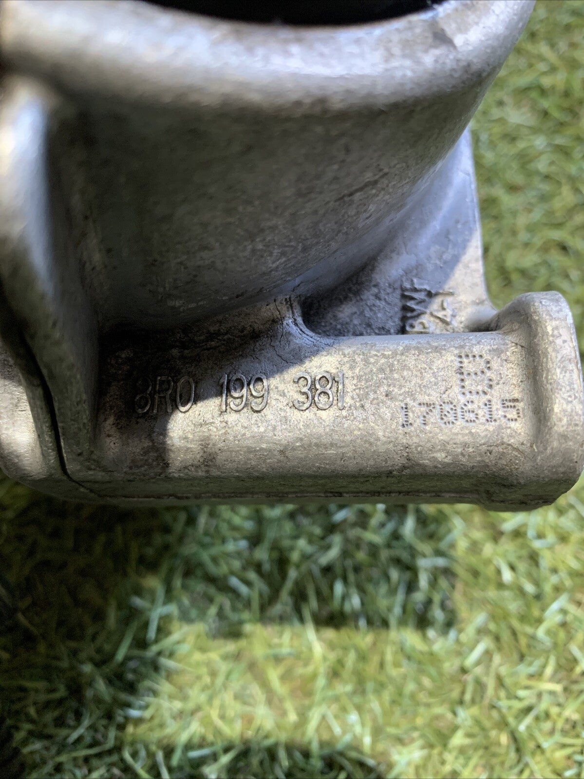 Supporto Motore Lato Sinistro Audi A4 2013 8R0199381