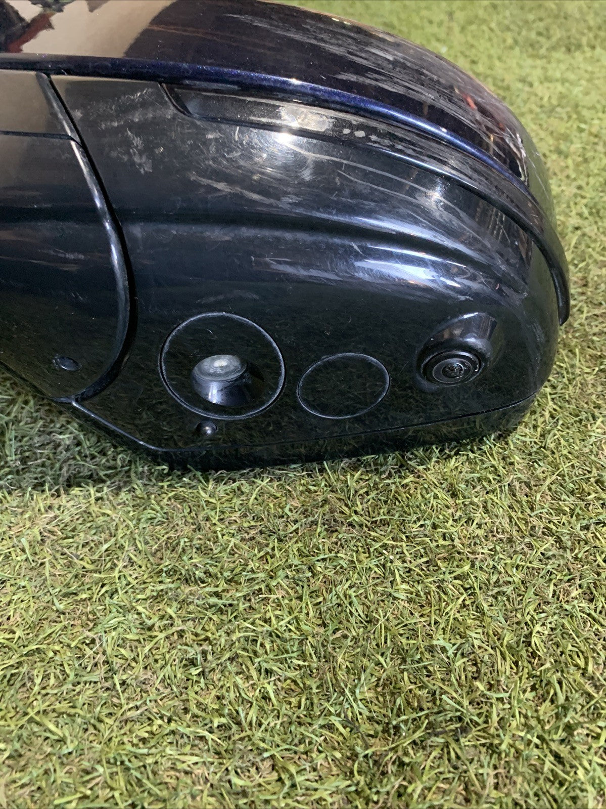 SPECCHIETTO RETROVISORE SINISTRO LAND ROVER Discovery Sport (L550) 19  16 pin