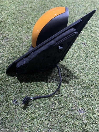 SPECCHIO SPECCHIETTO RETROVISORE DESTRO DX RENAULT Twingo III serie (14 ) 7 PIN