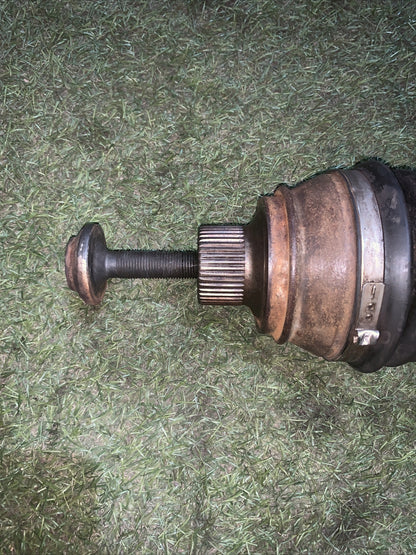 8R0407271C SEMIASSE ANTERIORE SINISTRO AUDI A7 4G 3.0