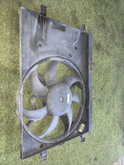 E5480005 ELETTROVENTOLA FIAT GRANDE PUNTO 1.2 B