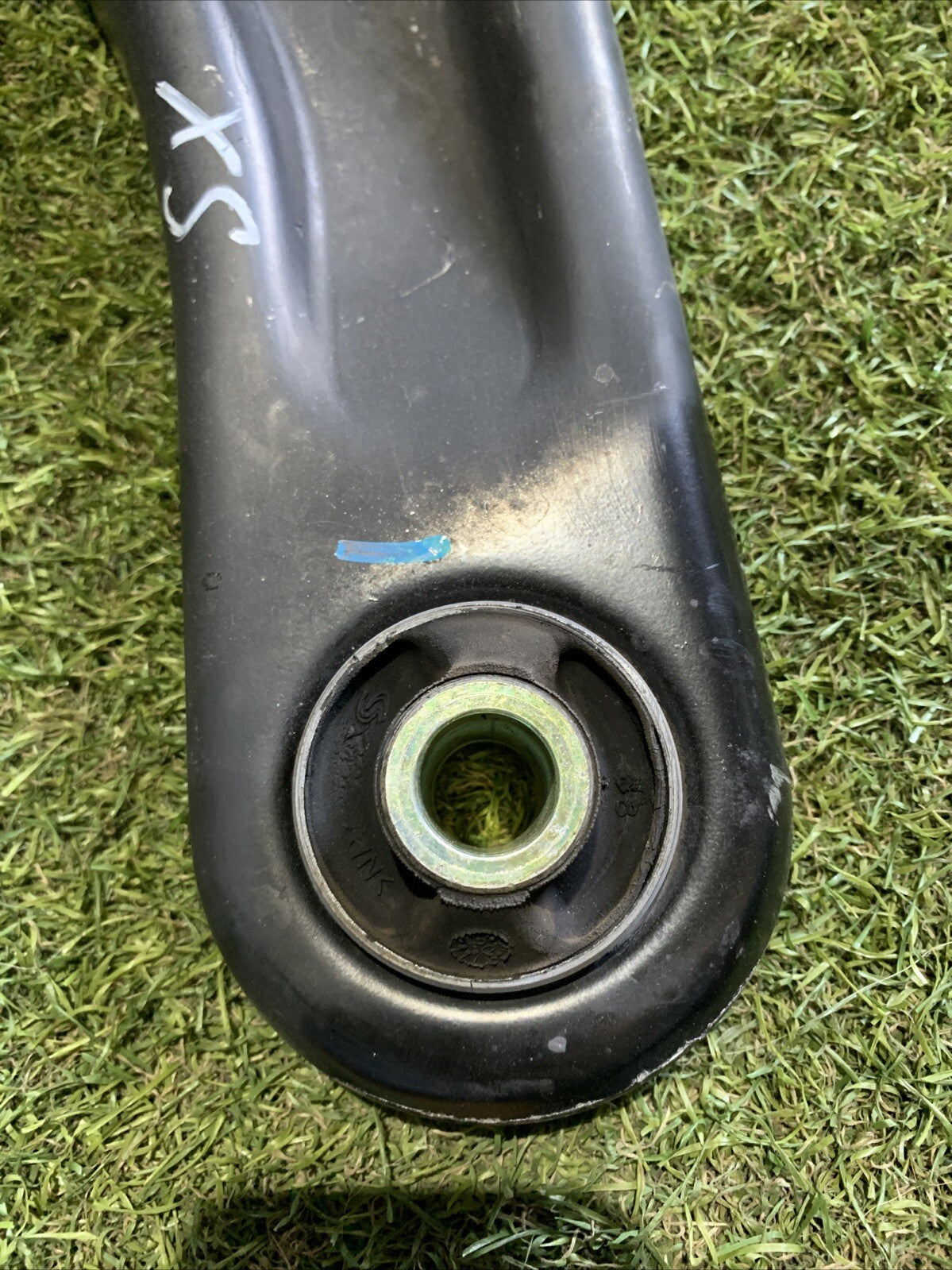 Braccio Oscillante Anteriore Sinistro Citroen C3 Dal 2016 1.2 Benzina