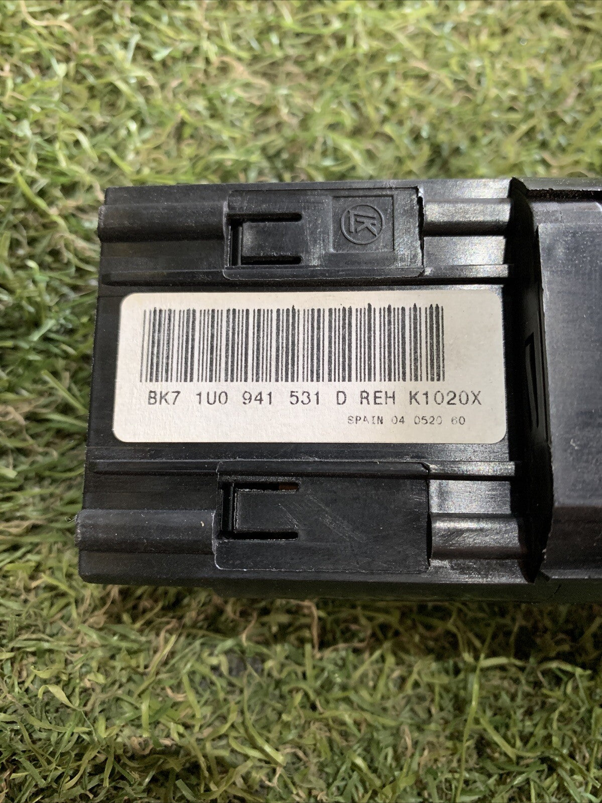 Interruttore Comando Luci Skoda Fabia 2011 1U0941531D