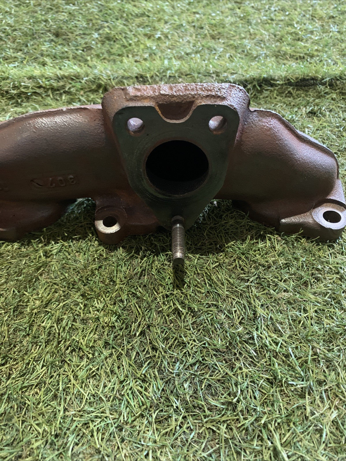 COLLETTORE DI SCARICO PER FIAT Bravo 2° Serie 1.6 diesel 55229729