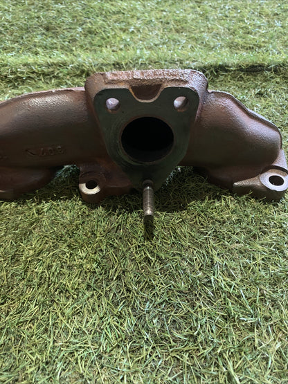 COLLETTORE DI SCARICO PER FIAT Bravo 2° Serie 1.6 diesel 55229729