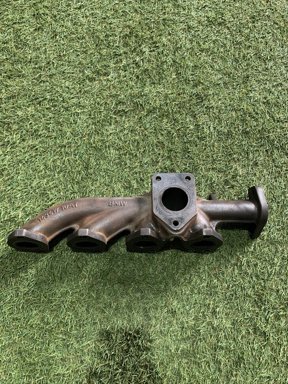 Collettore Di Scarico Mini One R56 2013 1.6 Diesel 7812314