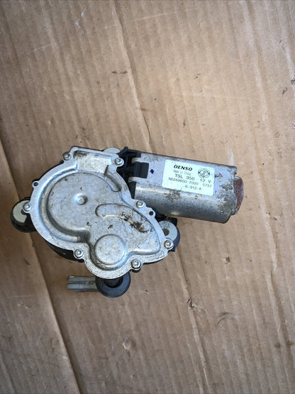 Motorino tergilunotto FIAT IDEA PANDA LANCIA YPSILON MS2596007000 (2003-2012)