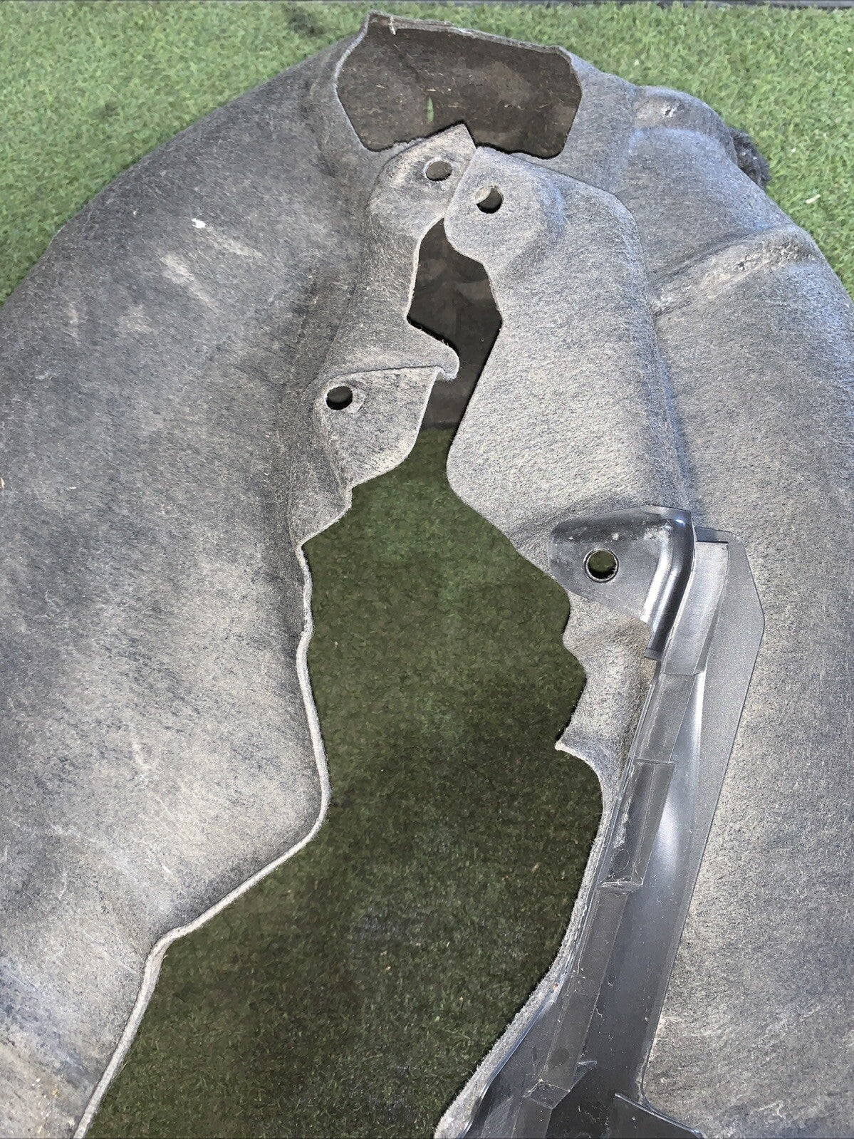 Parasassi Passaruota Posteriore Destro Audi Q7 2016