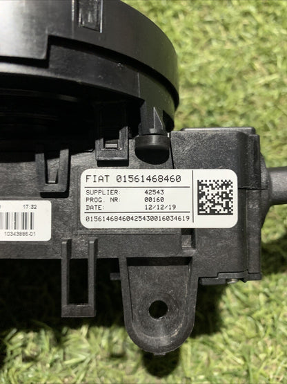 Devioluci Alfaromeo Stelvio 2020 01561468460