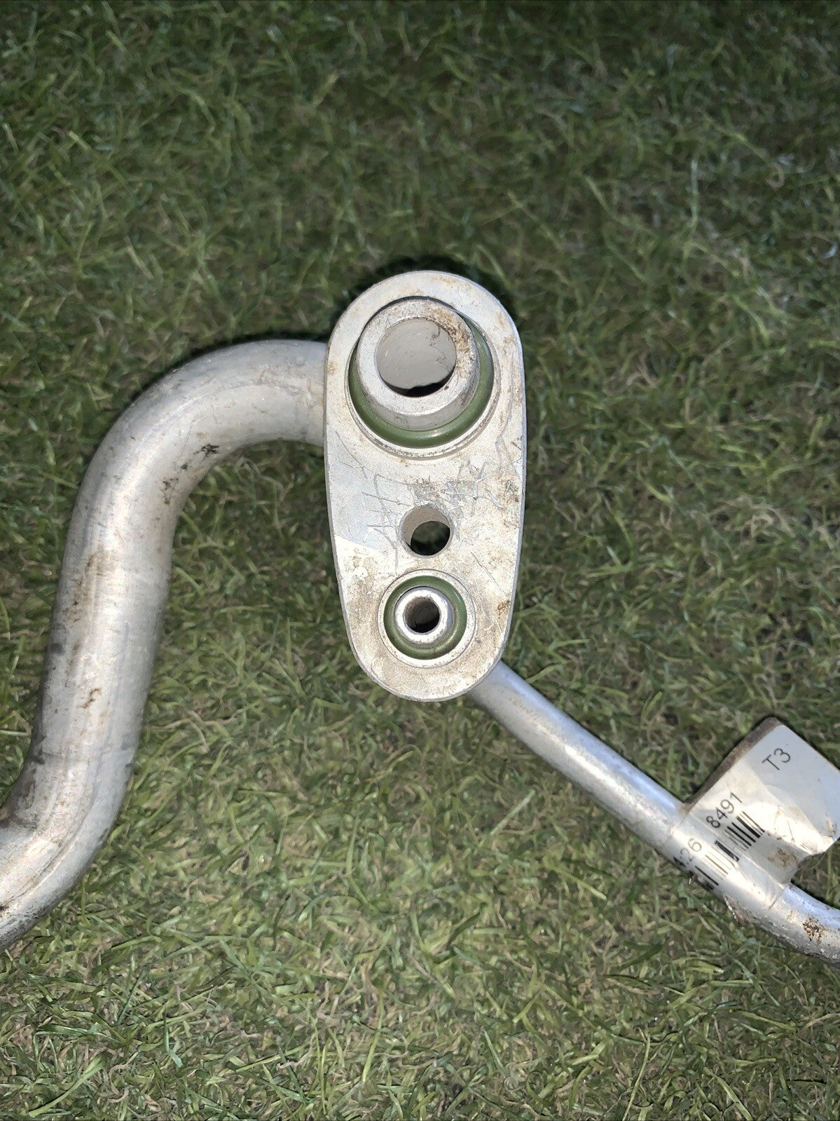 Tubo Aria Condizionata Fiat Grande Punto 1.2 Benzina 51751097